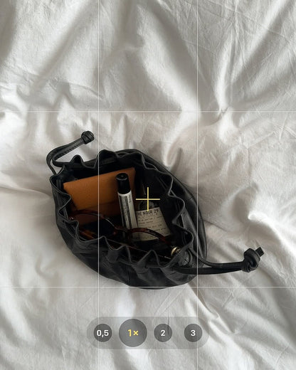 Treats Lone Bags Black