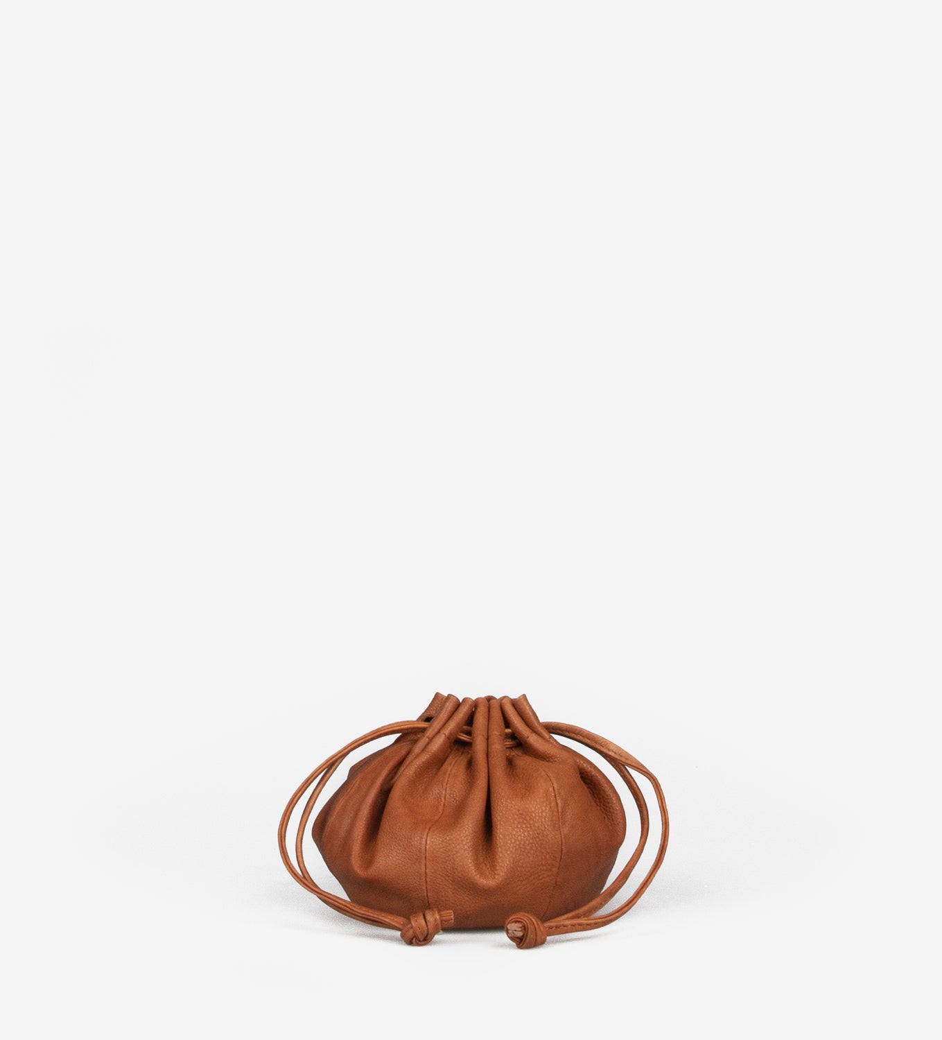 Treats Lone Bags Cognac
