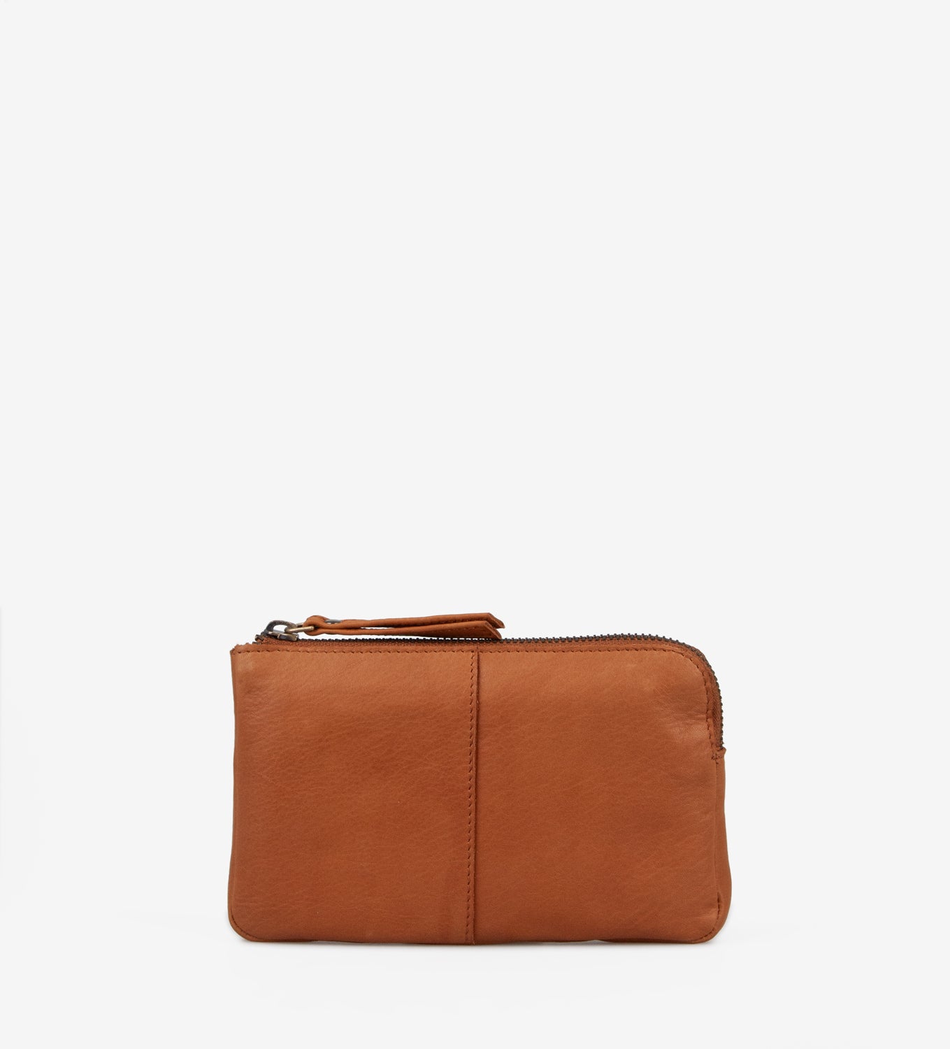 Treats Maya Wallet Cognac