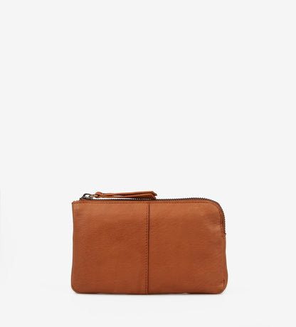 Treats Maya Wallet Cognac