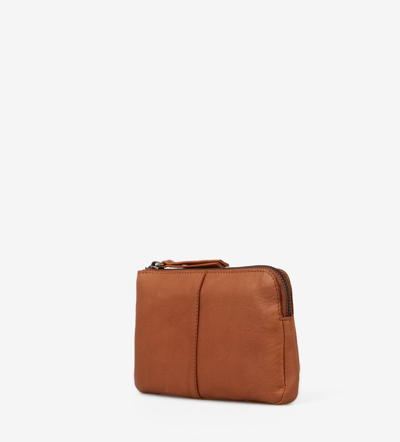 Treats Maya Wallet Cognac