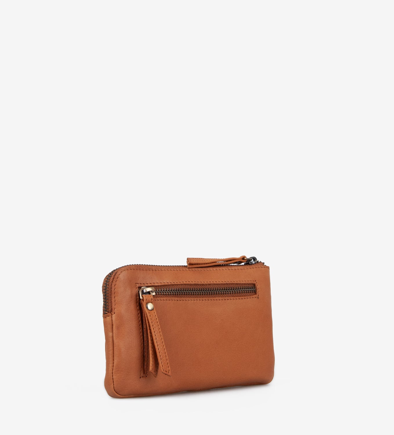 Treats Maya Wallet Cognac