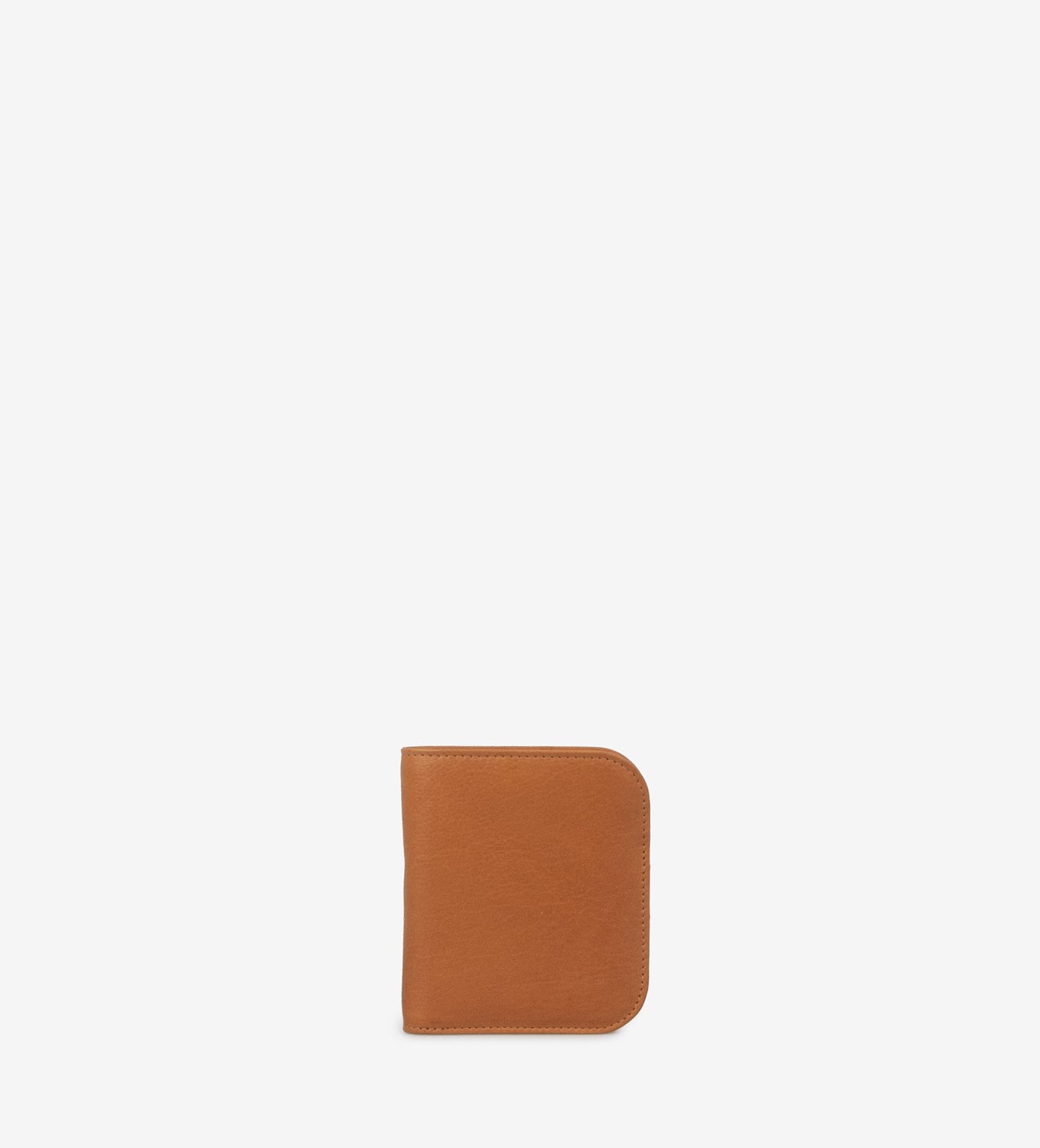 Treats Meri Wallet Cognac