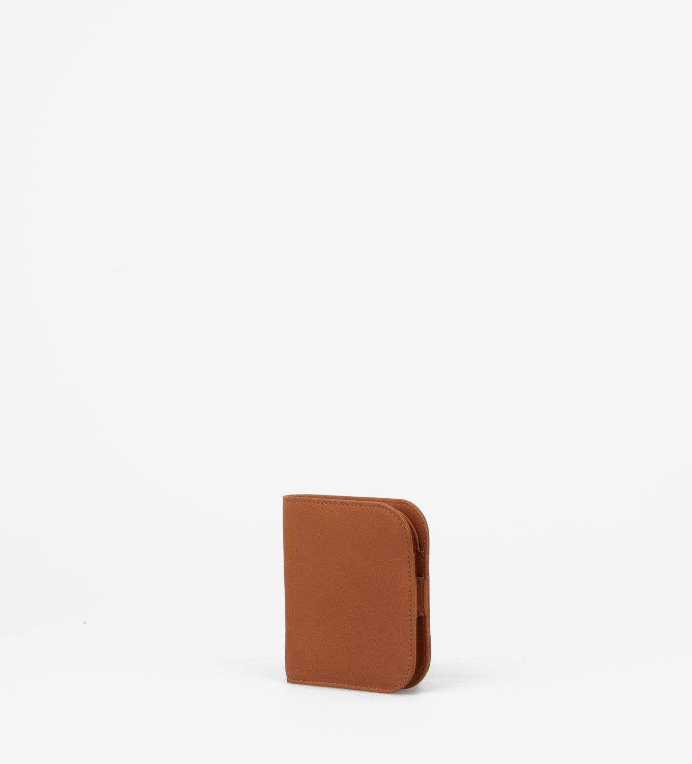 Treats Meri Wallet Cognac