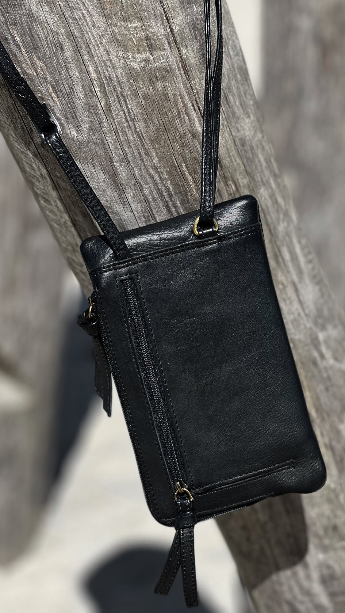 Treats Molly Bags Black