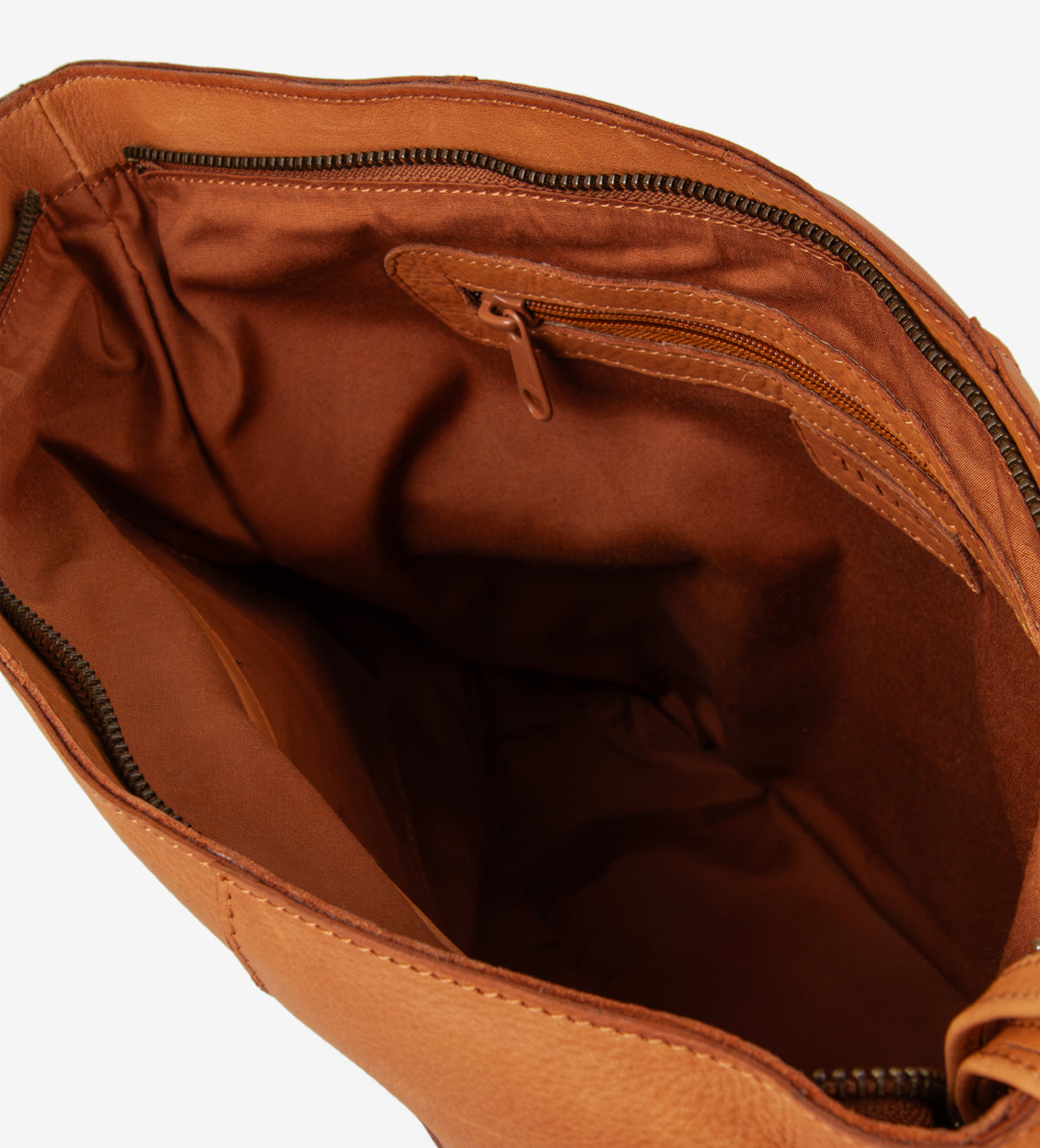 Treats Neel Bags Cognac