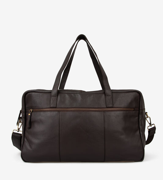 Treats Niko Travelbag Brown