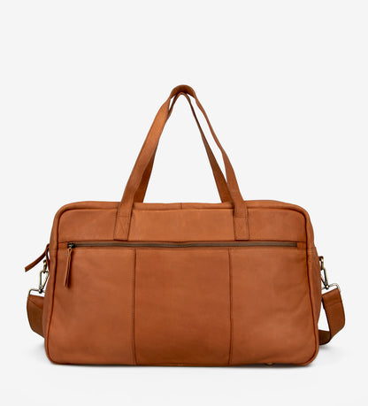 Treats Niko Travelbag Cognac