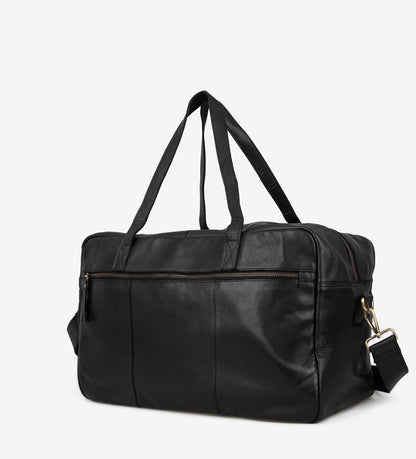 Treats Niko Travelbag Black