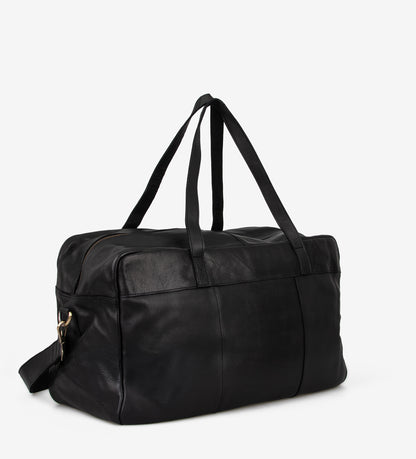 Treats Niko Travelbag Black