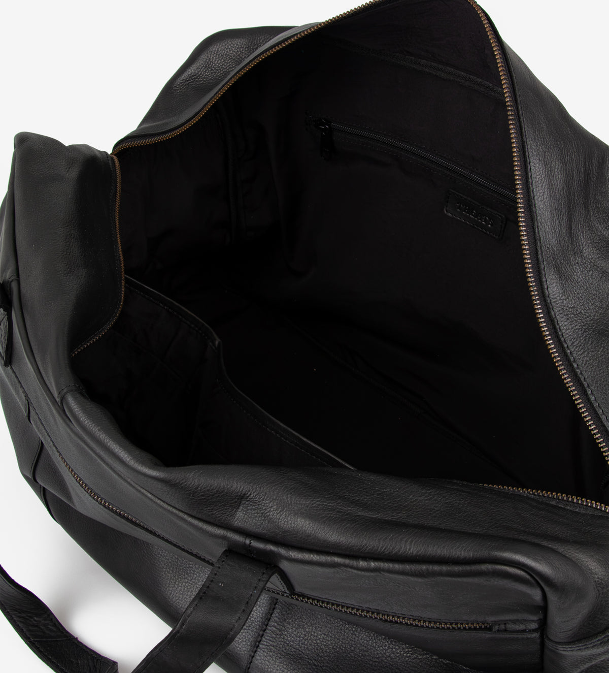 Treats Niko Travelbag Black