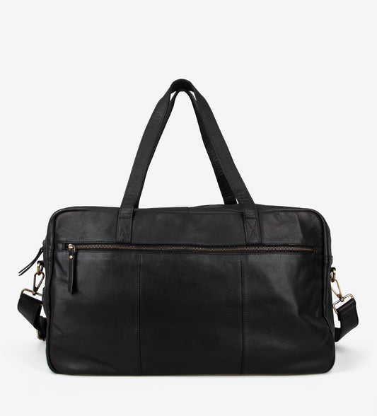 Treats Niko Travelbag Black