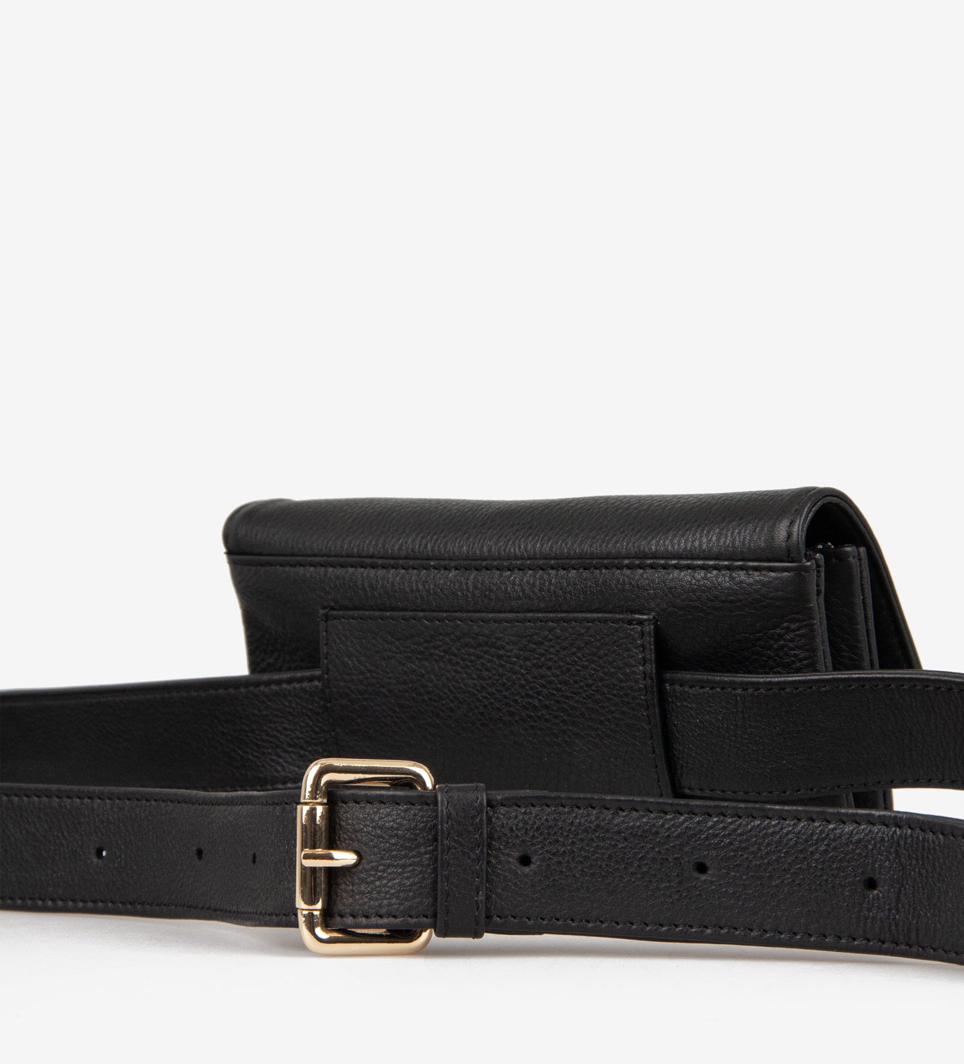 Treats Nola Bumbags Black