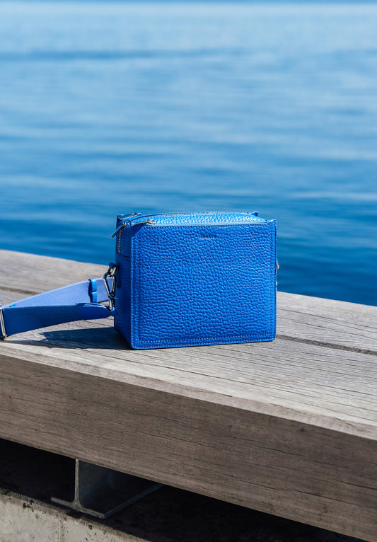Treats Norrie Bags Blue