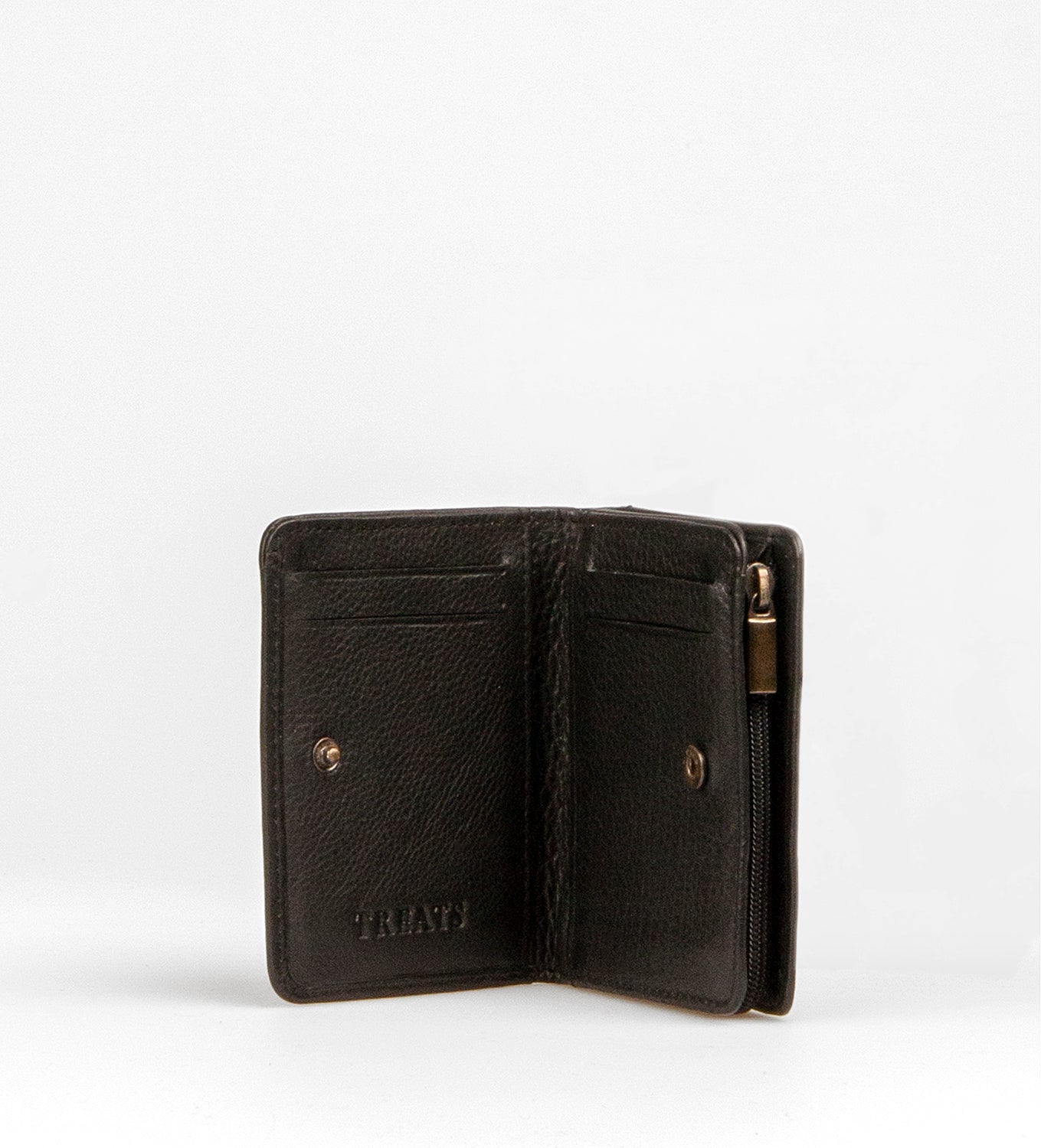 Treats Oline Wallet Black