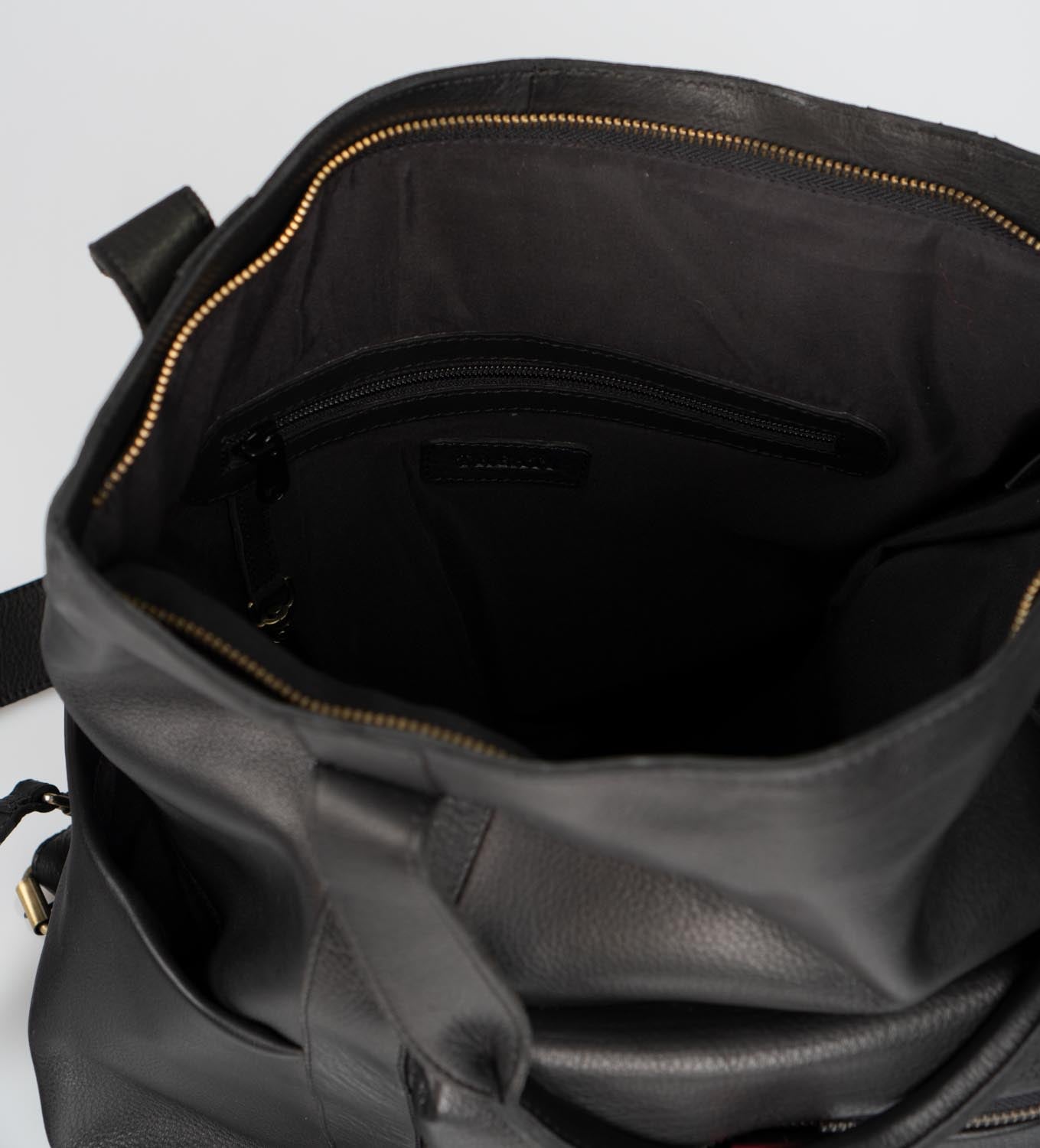 Treats Ottelia Bags Black