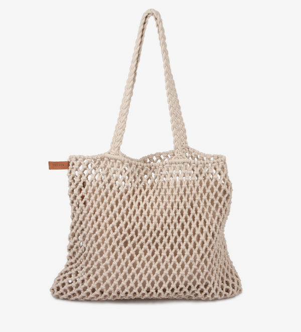 Treats Pippa Shopper Beige