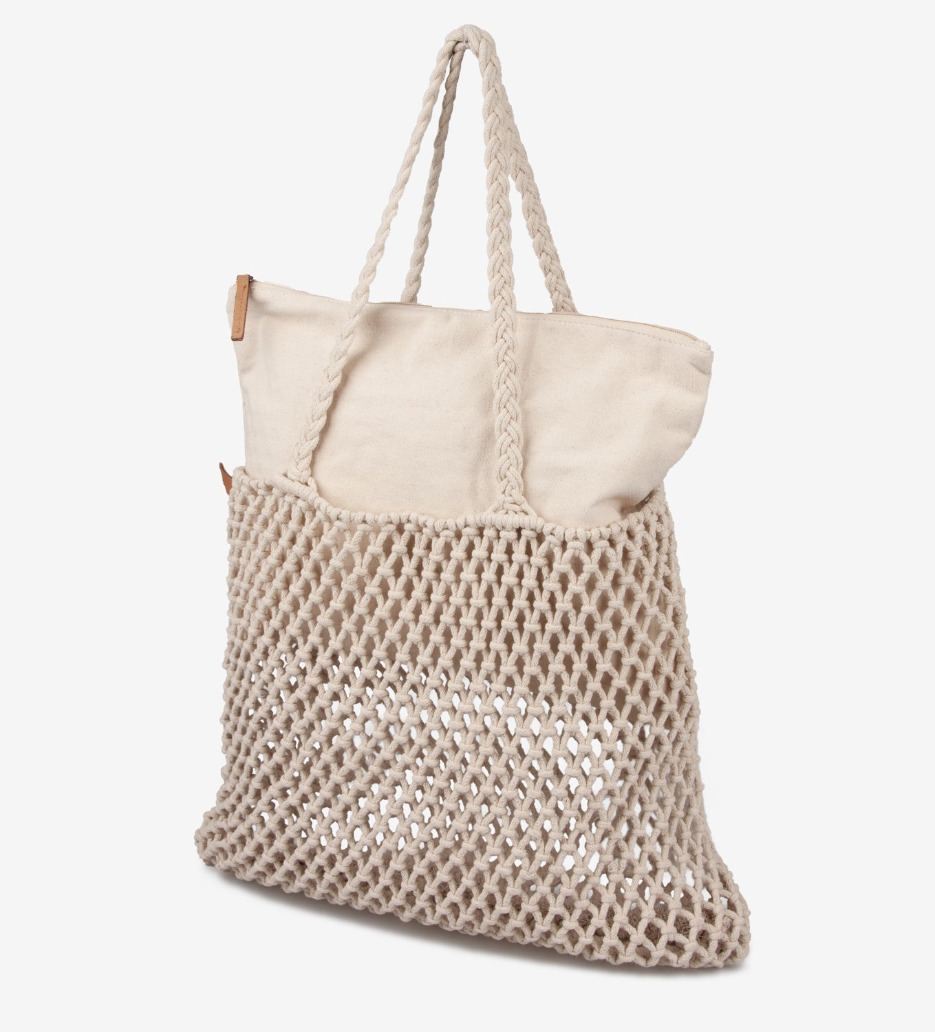 Treats Pippa Shopper Beige
