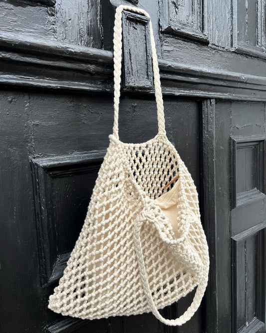 Treats Pippa Shopper Beige