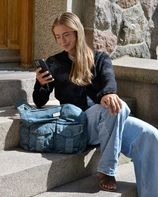 Treats Polina Bags Blue