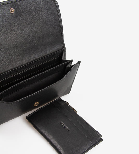 Treats Ragna Wallet Black