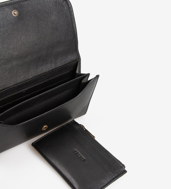 Treats Ragna Wallet Black