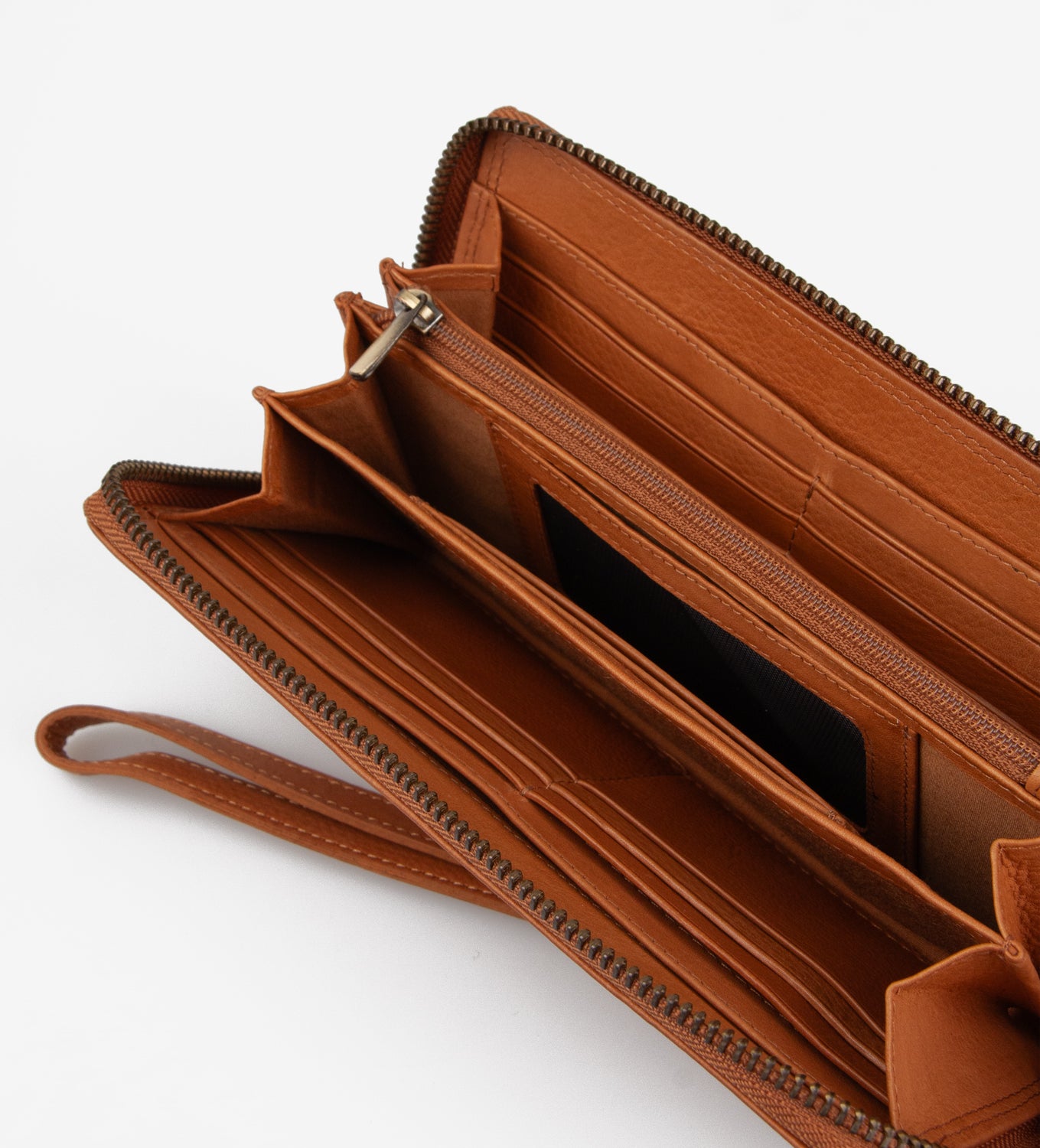 Treats Raja Bags Cognac