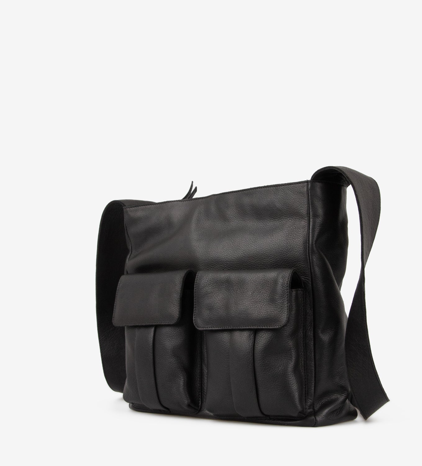 Treats Rasmine Bags Black