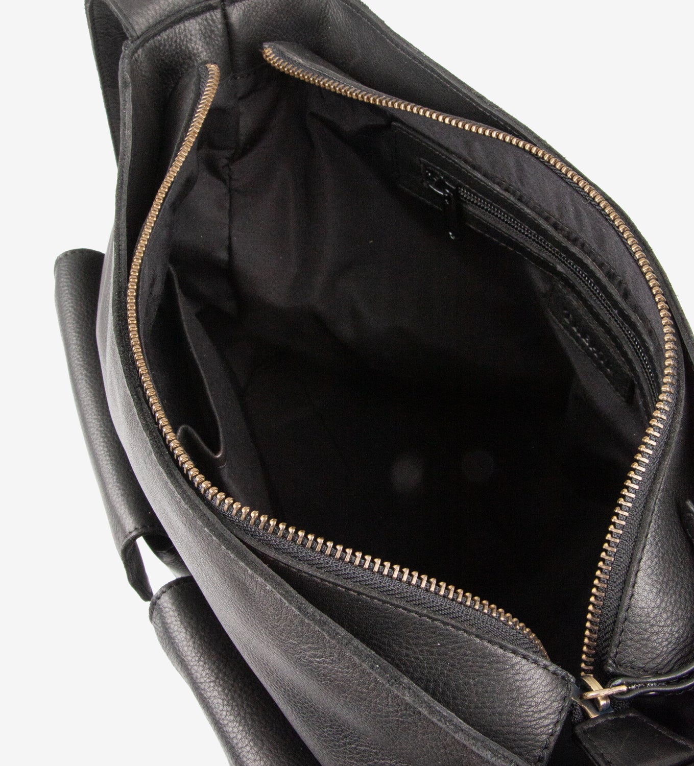 Treats Rasmine Bags Black