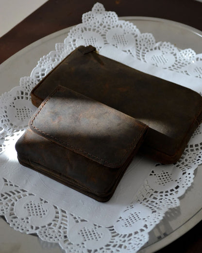 Treats Reba Wallet Brown