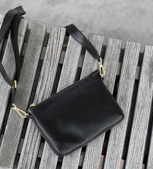 Treats Riika Bags Black