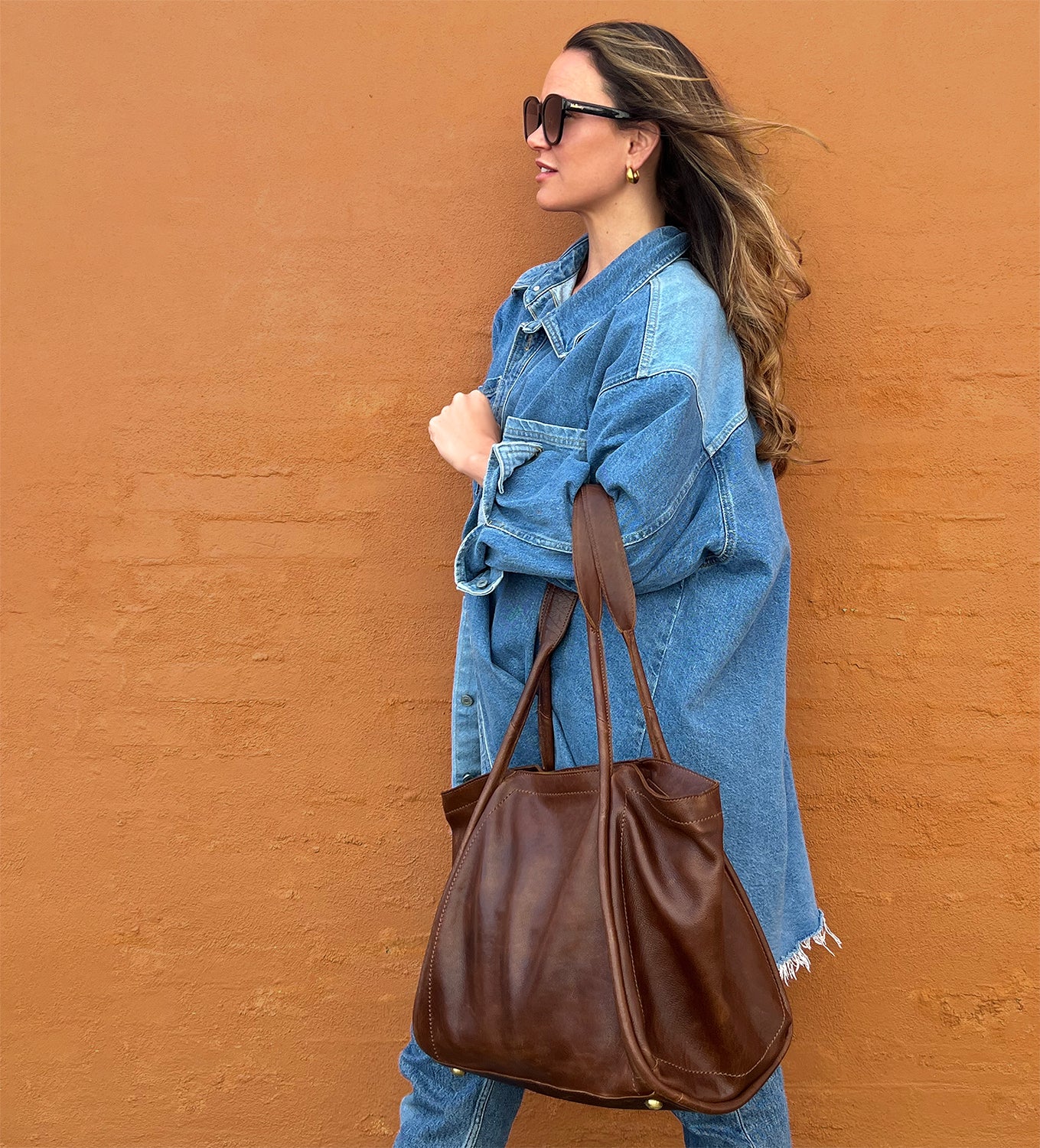 Treats Runa Bags Brown