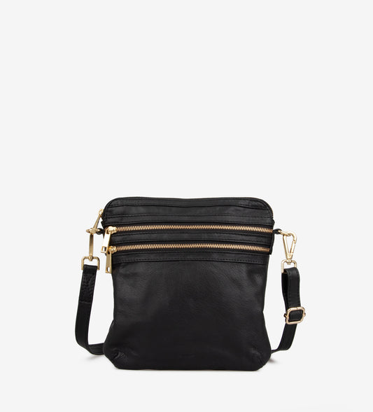 Treats Sabrina Bags Black