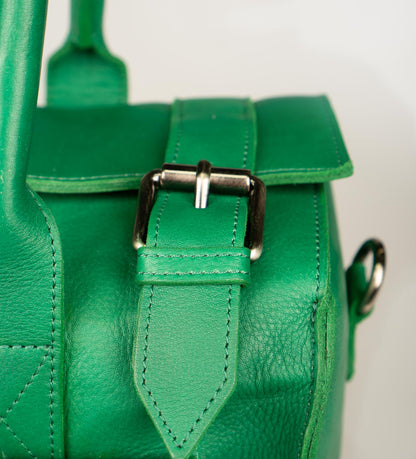 Treats Sadie Bags Green