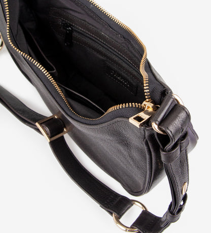 Treats Sari Bags Black