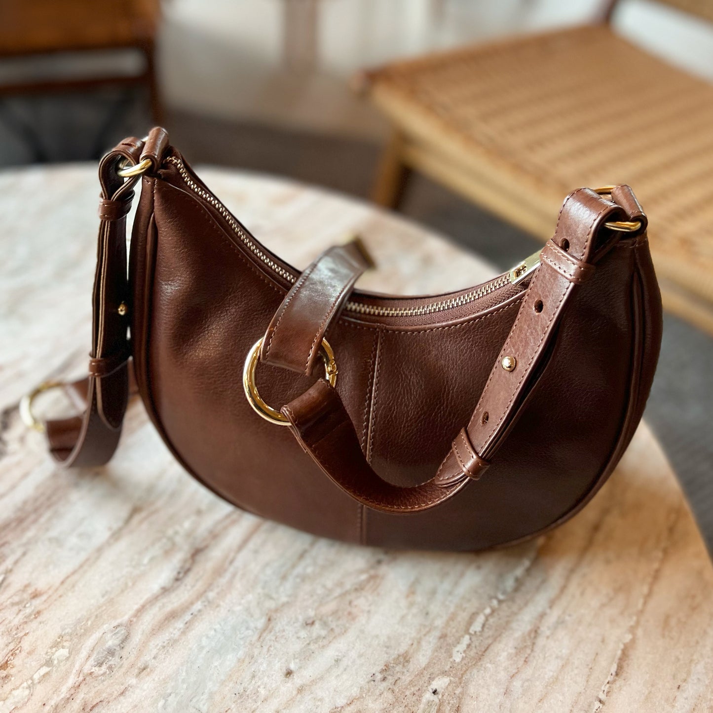 Treats Sari Bags Brown