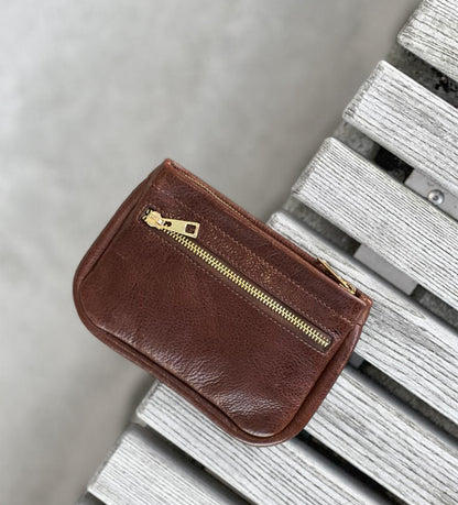 Treats Satu Wallet Brown