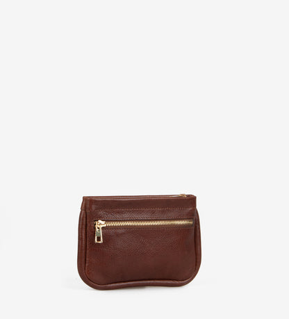 Treats Satu Wallet Brown