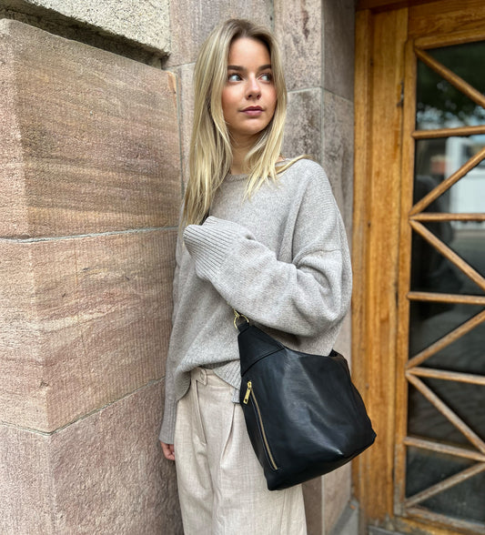 Treats Scarlett Bags Black