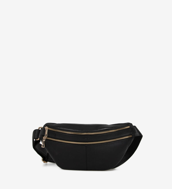 Treats Sienna Bumbags Black