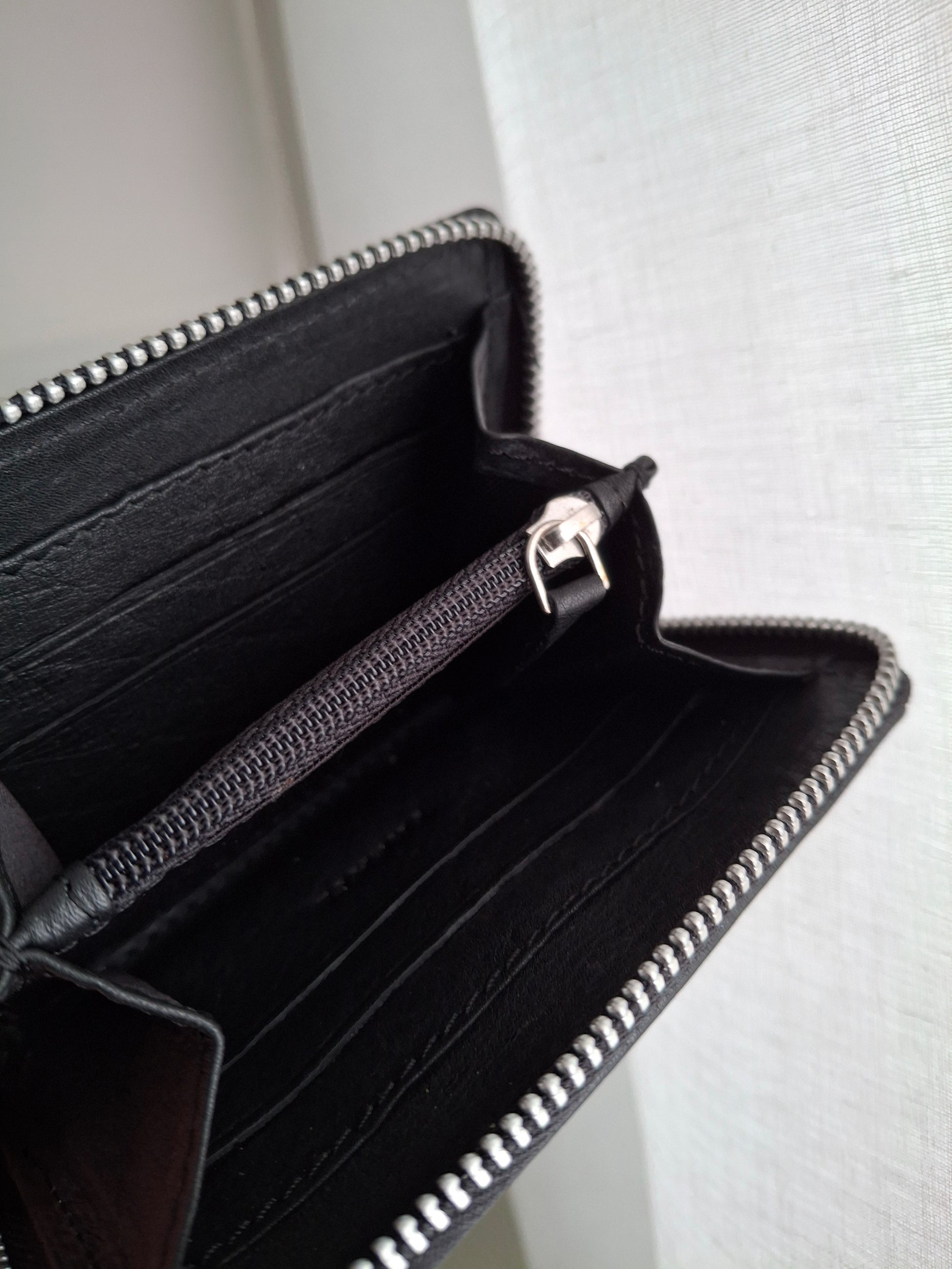 Treats Signe Wallet Black