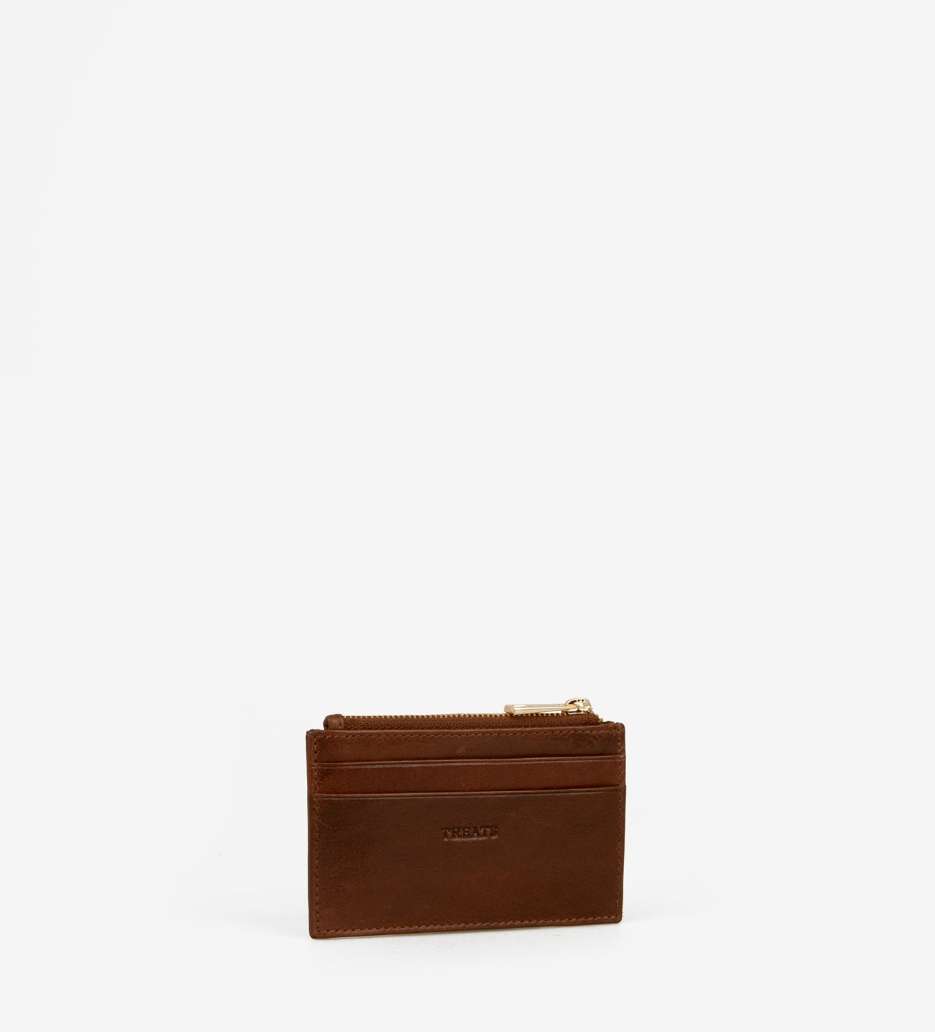 Treats Silja Wallet Brown