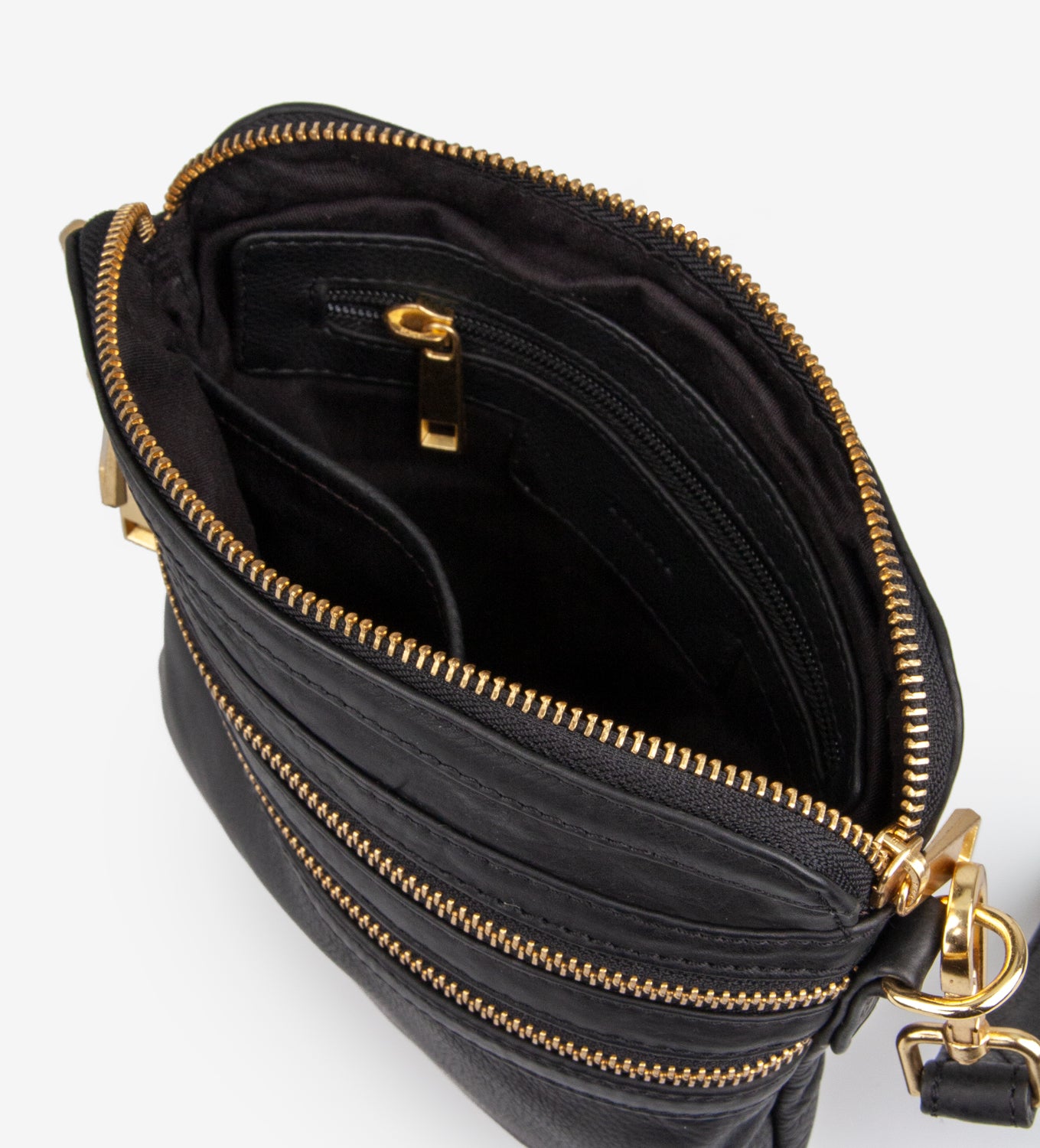 Treats Simone Bags Black