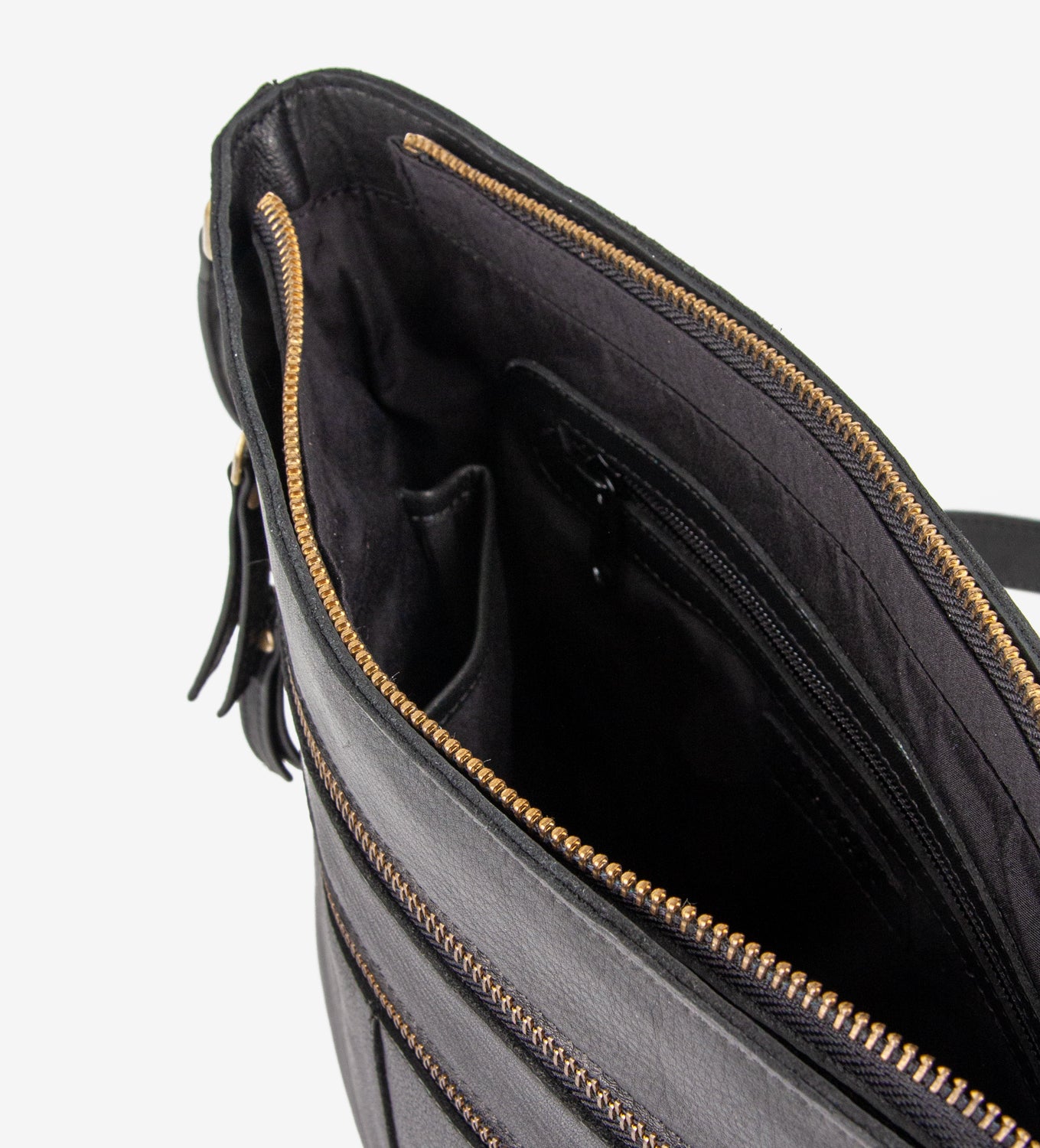 Treats Tess Bags Black