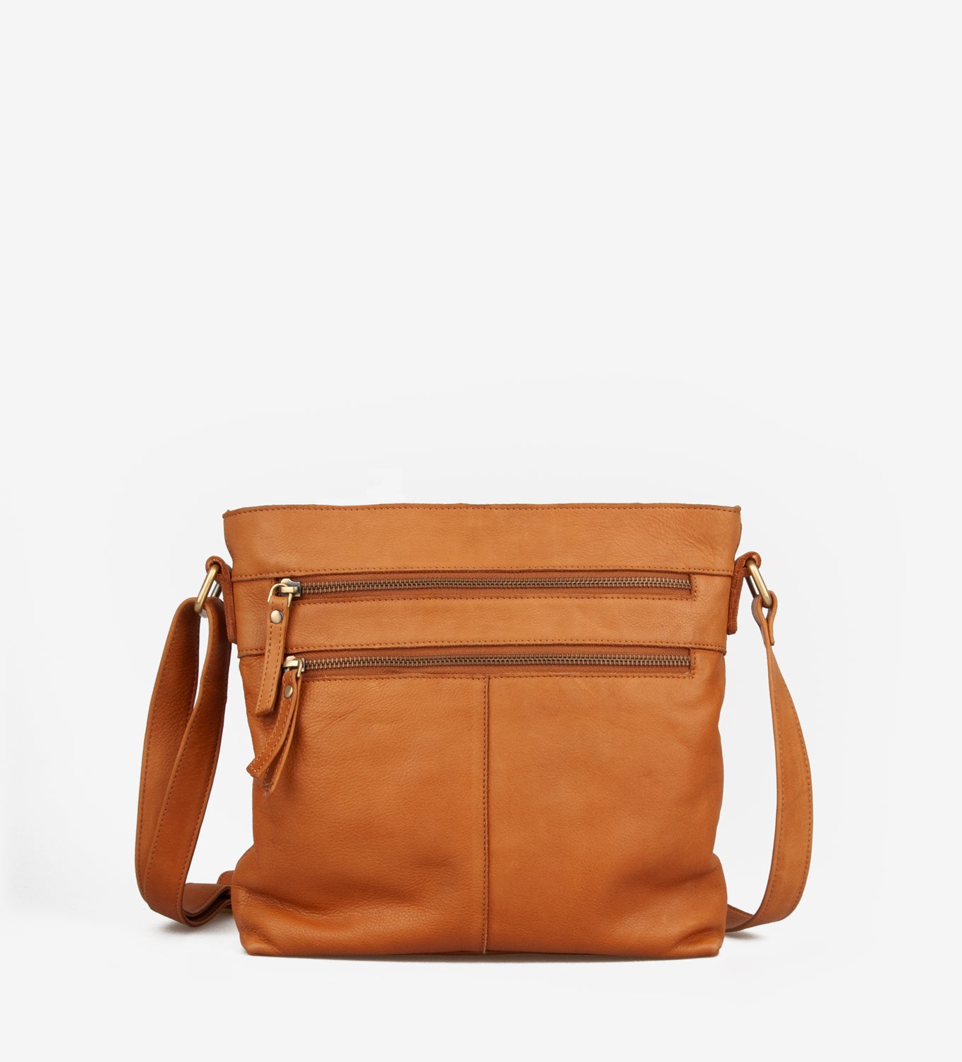 Treats Tess Bags Cognac