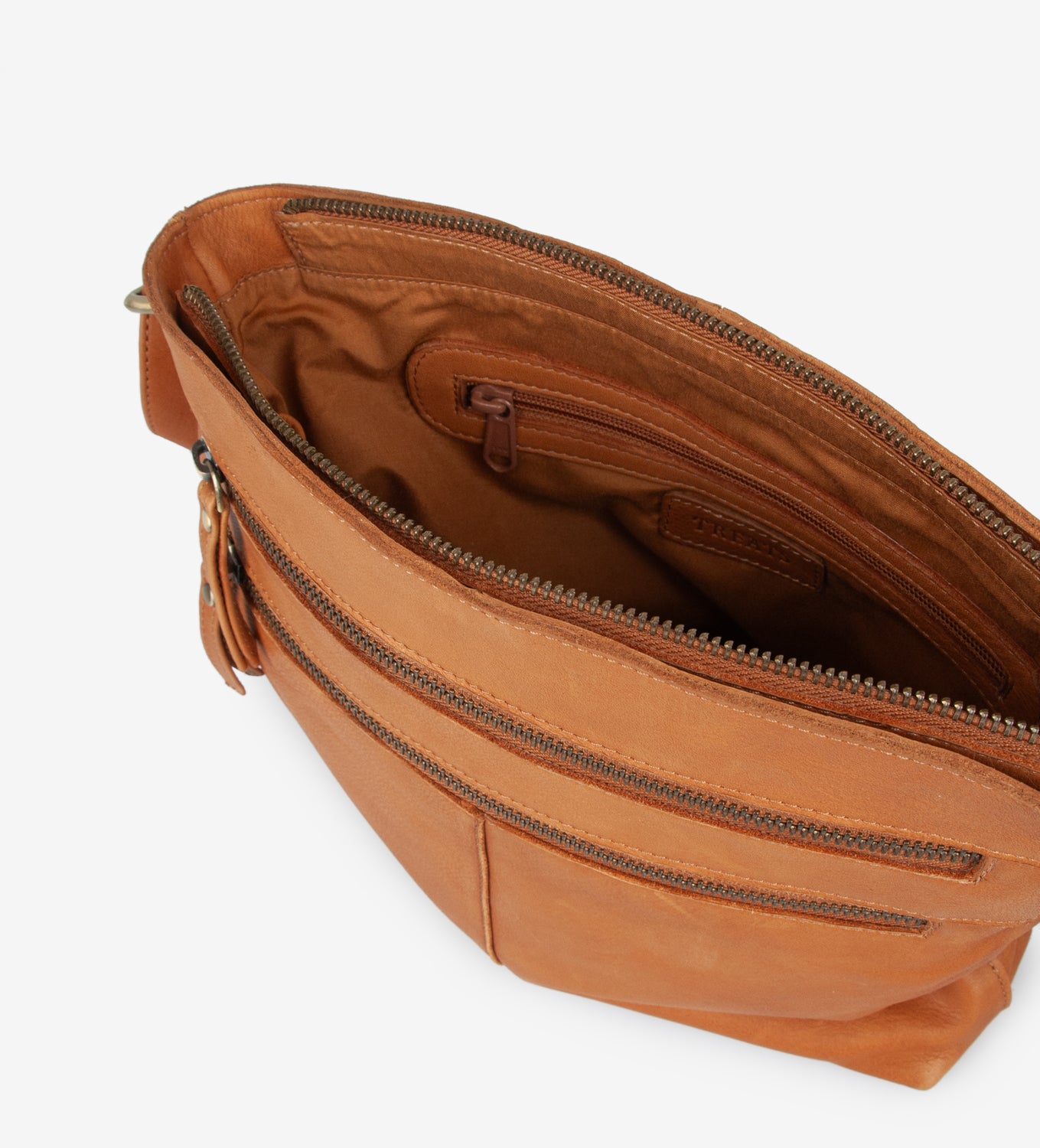 Treats Tess Bags Cognac