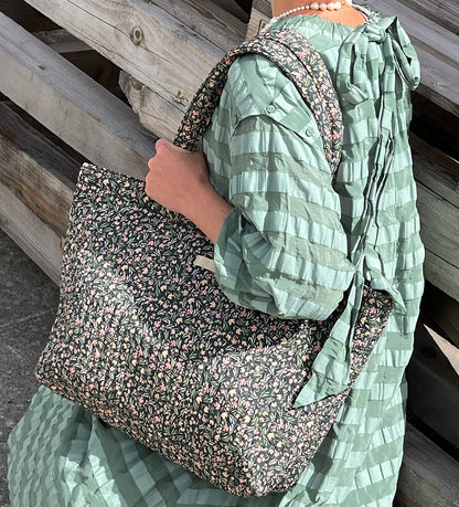 Treats Trille Bags Green Blossom