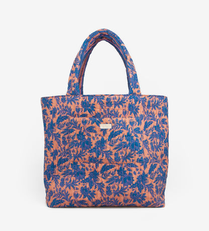 Treats Tyra Bags Blue Floral