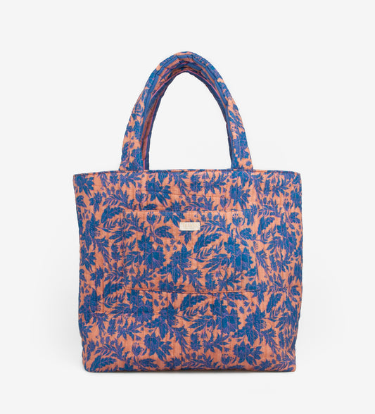 Treats Tyra Bags Blue Floral