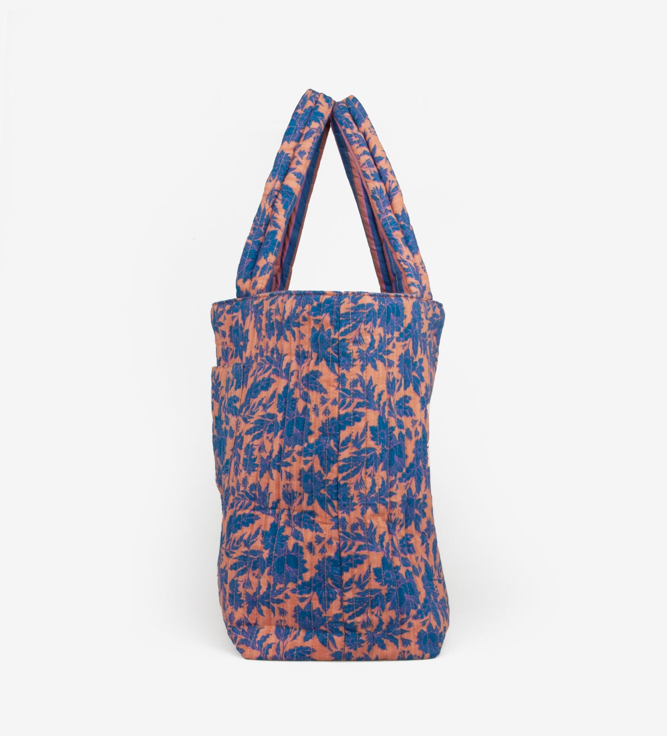 Treats Tyra Bags Blue Floral